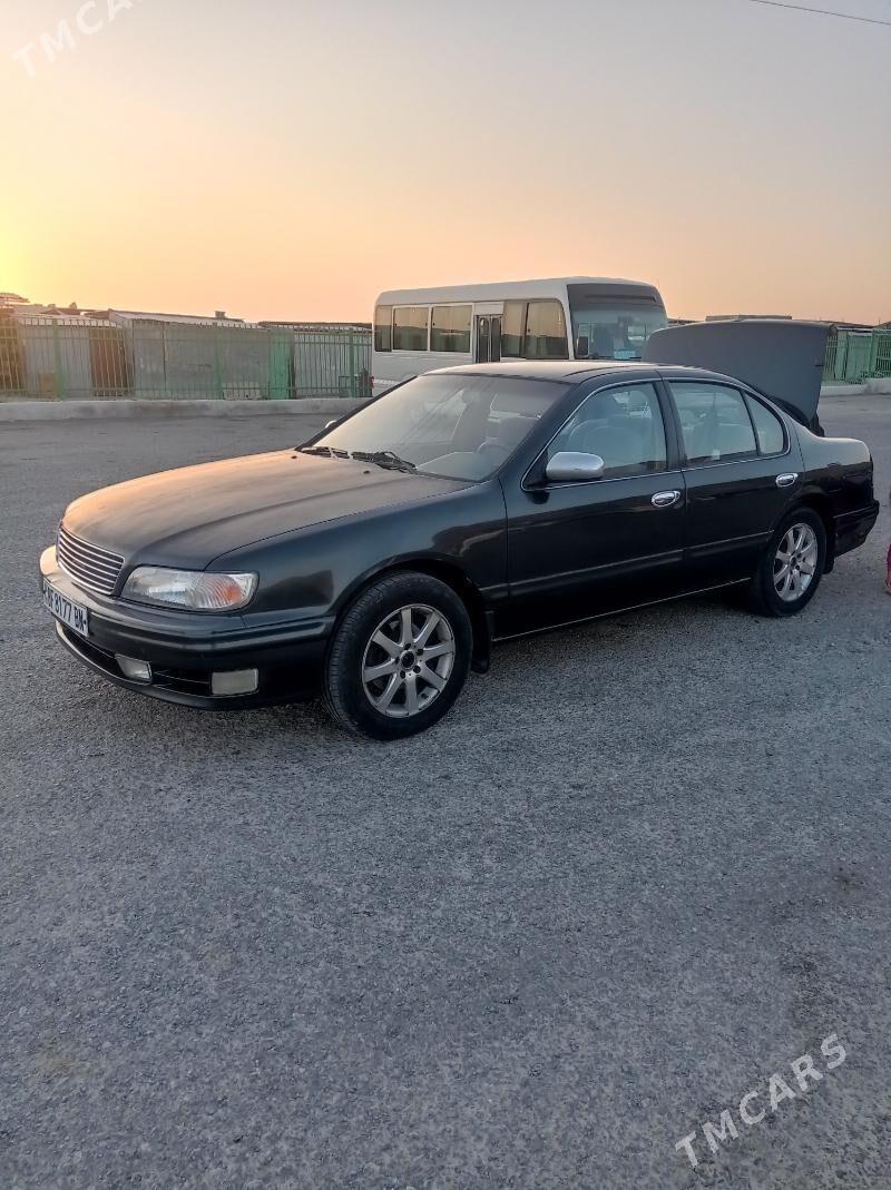 Nissan Cefiro 1995 - 50 000 TMT - Туркменбаши - img 3