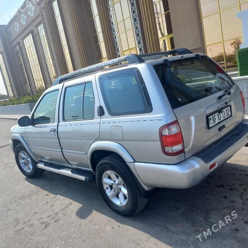 Nissan Pathfinder 2003 - 130 000 TMT - Дашогуз - img 1