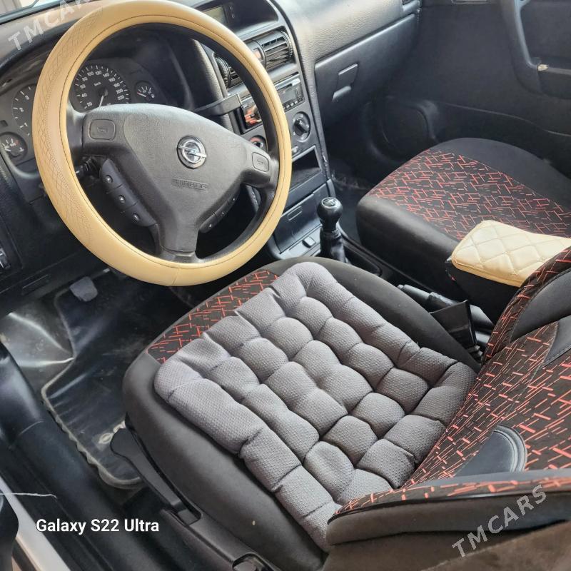 Opel Astra 2000 - 85 000 TMT - Дашогуз - img 2