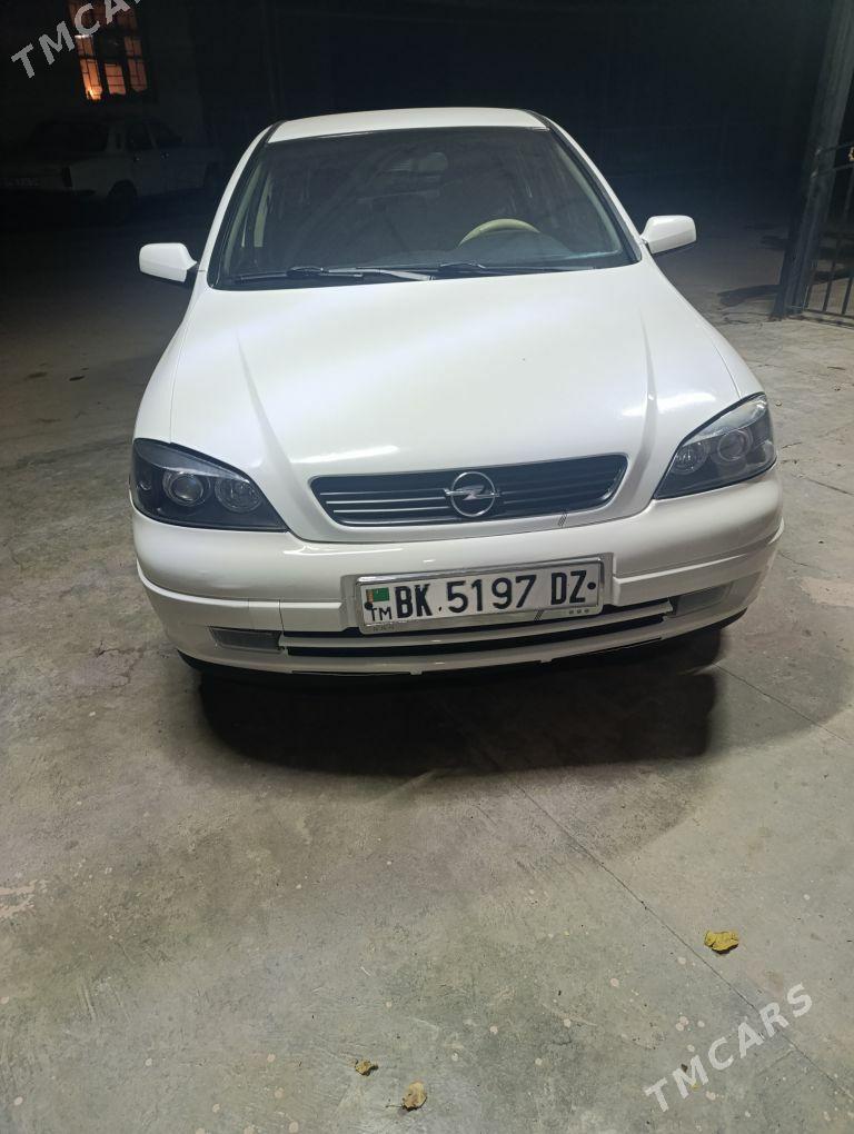 Opel Astra 2000 - 85 000 TMT - Дашогуз - img 3