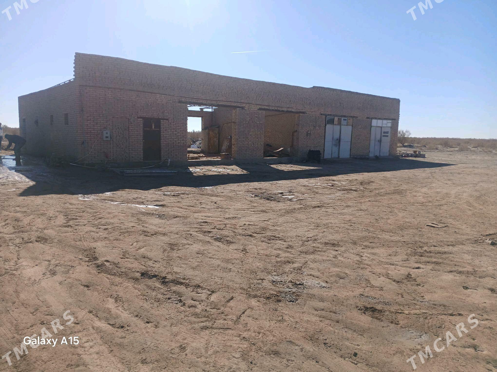 Ilata hyzmat ediş no - Ruhubelent etraby - img 4