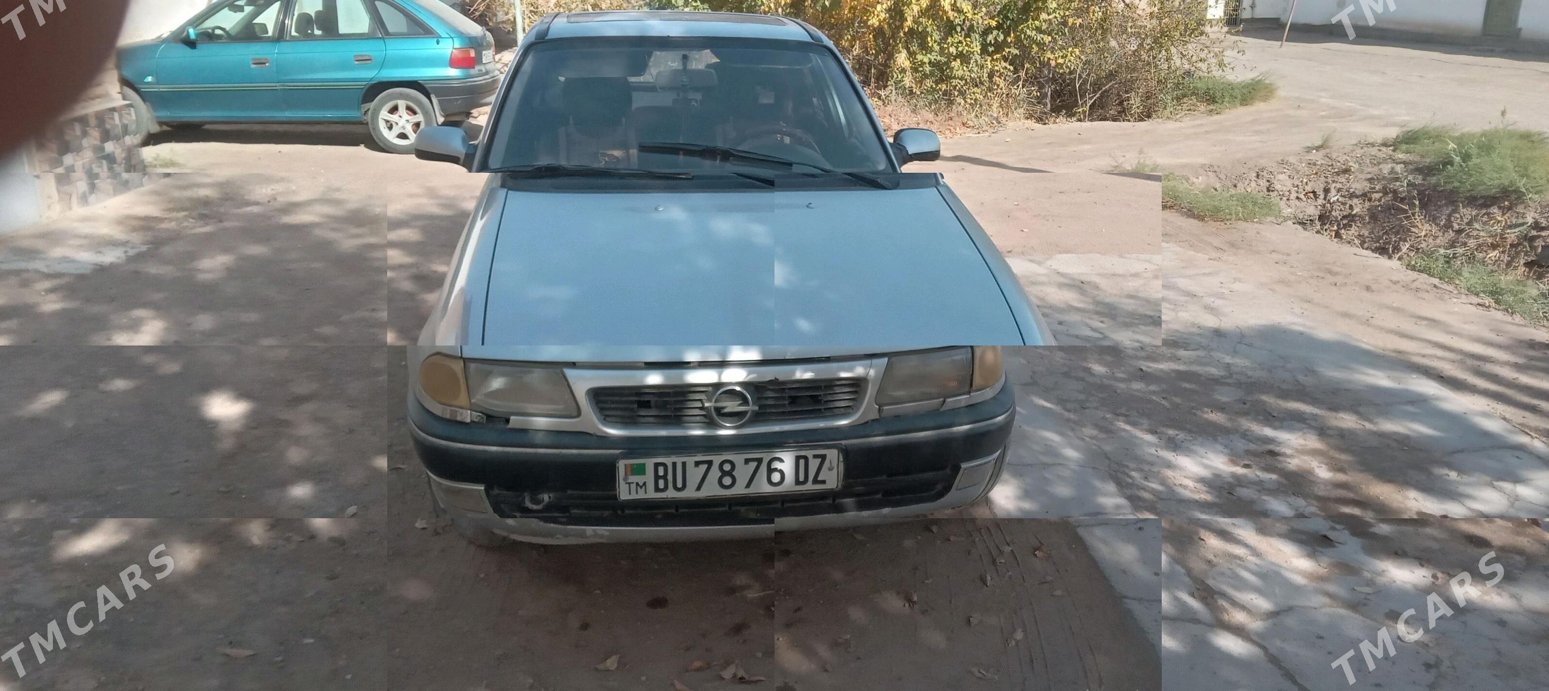 Opel Agila 1992 - 25 000 TMT - Болдумсаз - img 1