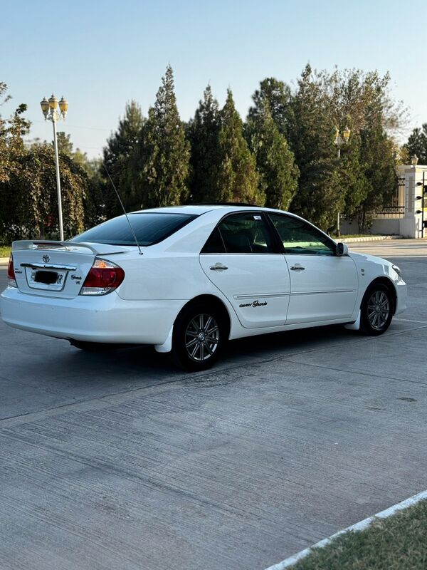 Toyota Camry 2002 - 230 000 TMT - Мары - img 5