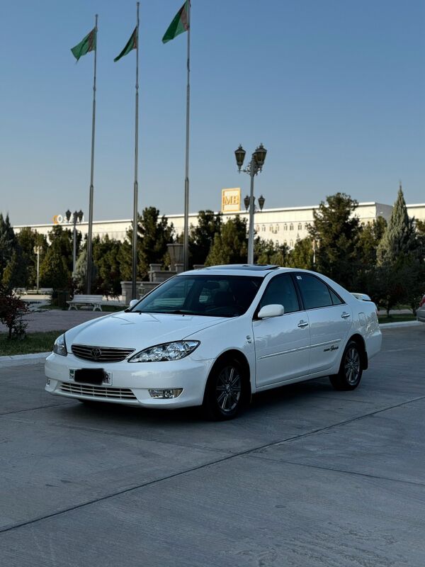 Toyota Camry 2002 - 230 000 TMT - Мары - img 6
