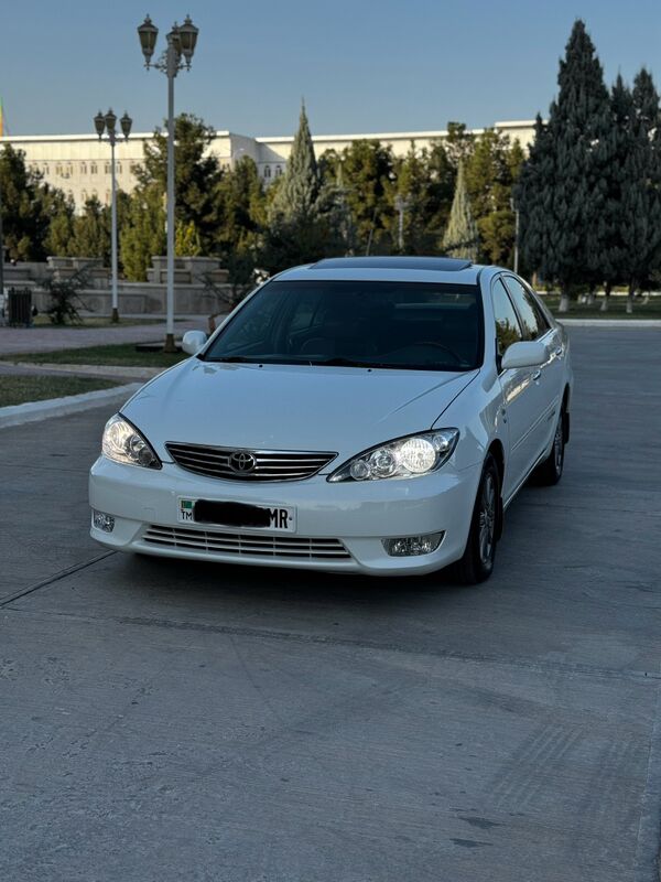 Toyota Camry 2002 - 230 000 TMT - Мары - img 8