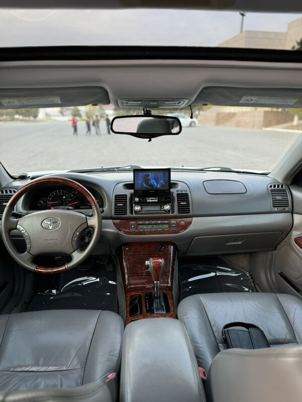 Toyota Camry 2002 - 230 000 TMT - Мары - img 7