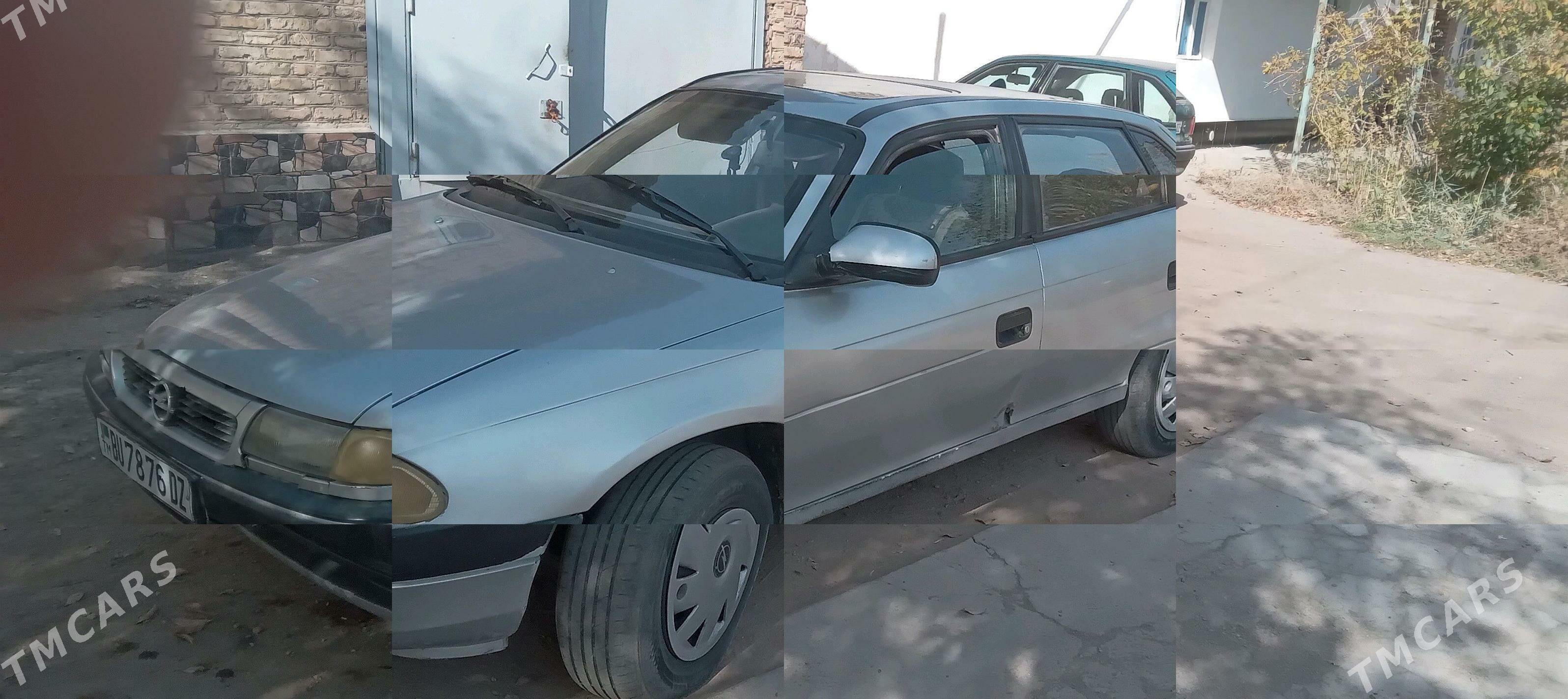 Opel Agila 1992 - 25 000 TMT - Болдумсаз - img 2