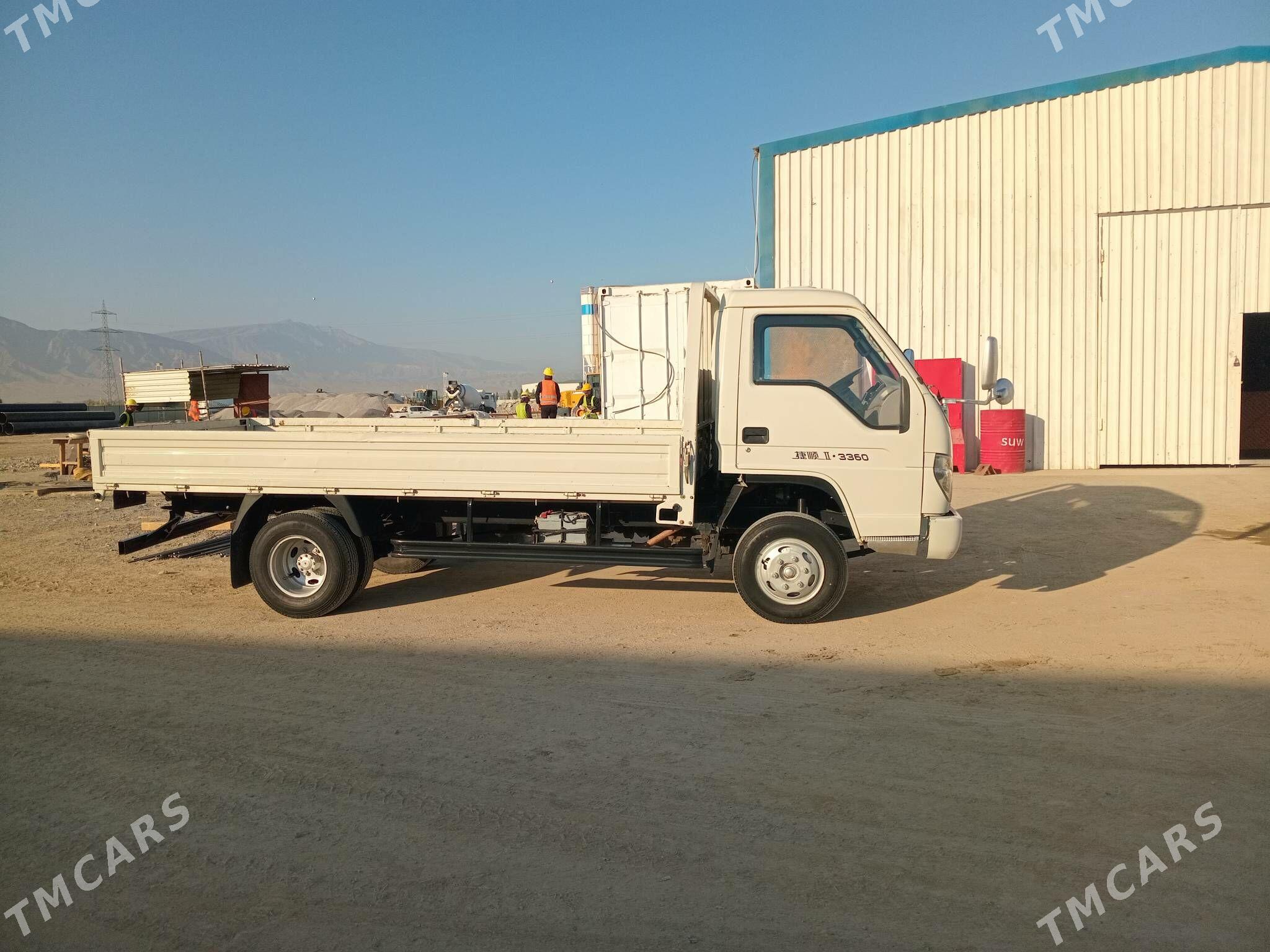 Forland H3 2012 - 140 000 TMT - Arkadag - img 1