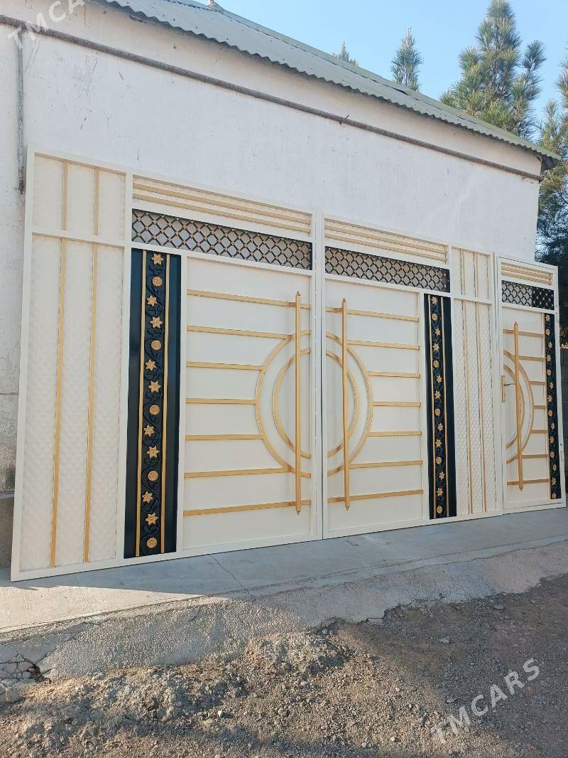 warata demir  derweze - Aşgabat - img 1