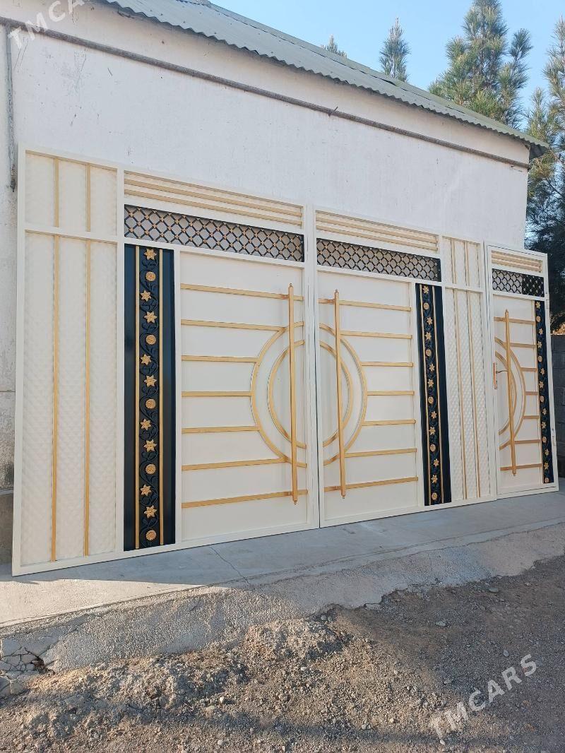 warata demir  derweze - Aşgabat - img 2
