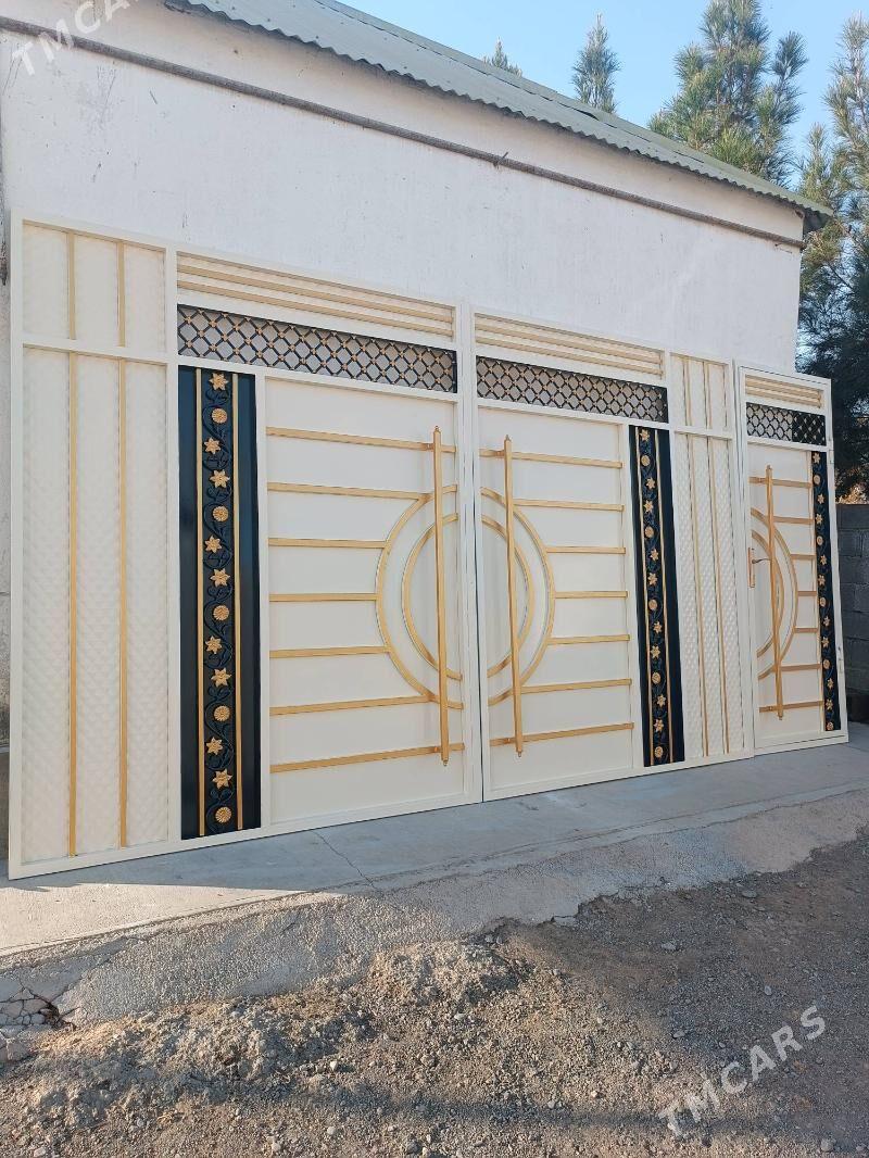 warata demir  derweze - Aşgabat - img 3