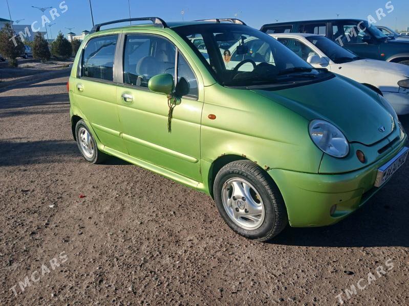 Daewoo Matiz 2002 - 30 000 TMT - Daşoguz - img 3