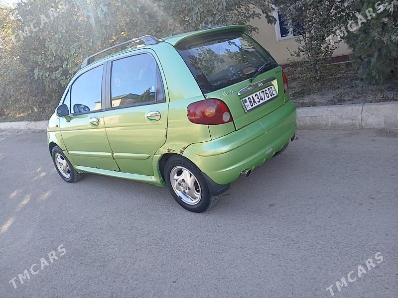 Daewoo Matiz 2002 - 30 000 TMT - Daşoguz - img 2