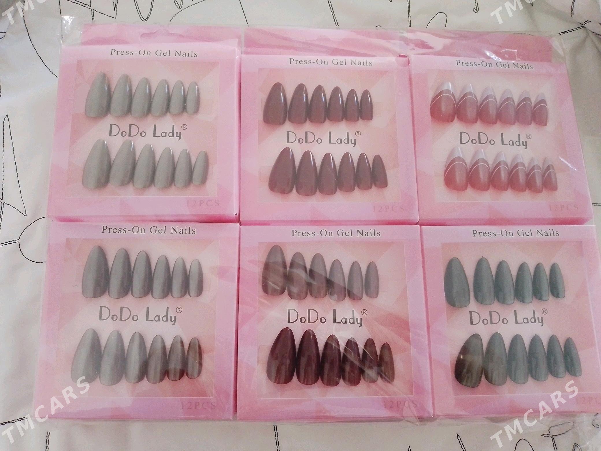 ногти накладные - Туркменабат - img 4