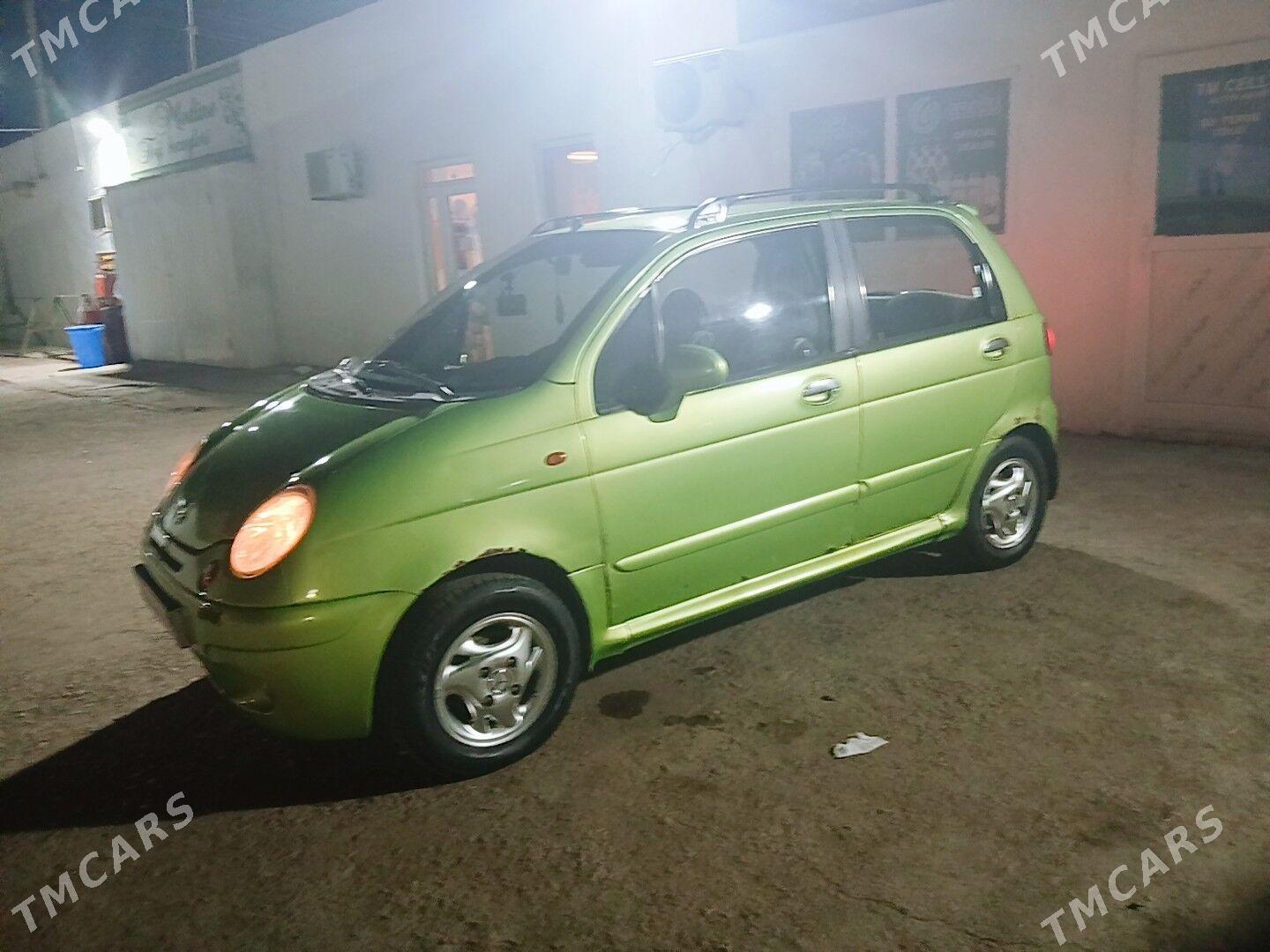 Daewoo Matiz 2002 - 30 000 TMT - Daşoguz - img 1