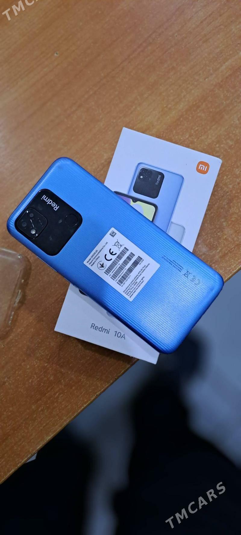 redmi 10a - Aşgabat - img 2