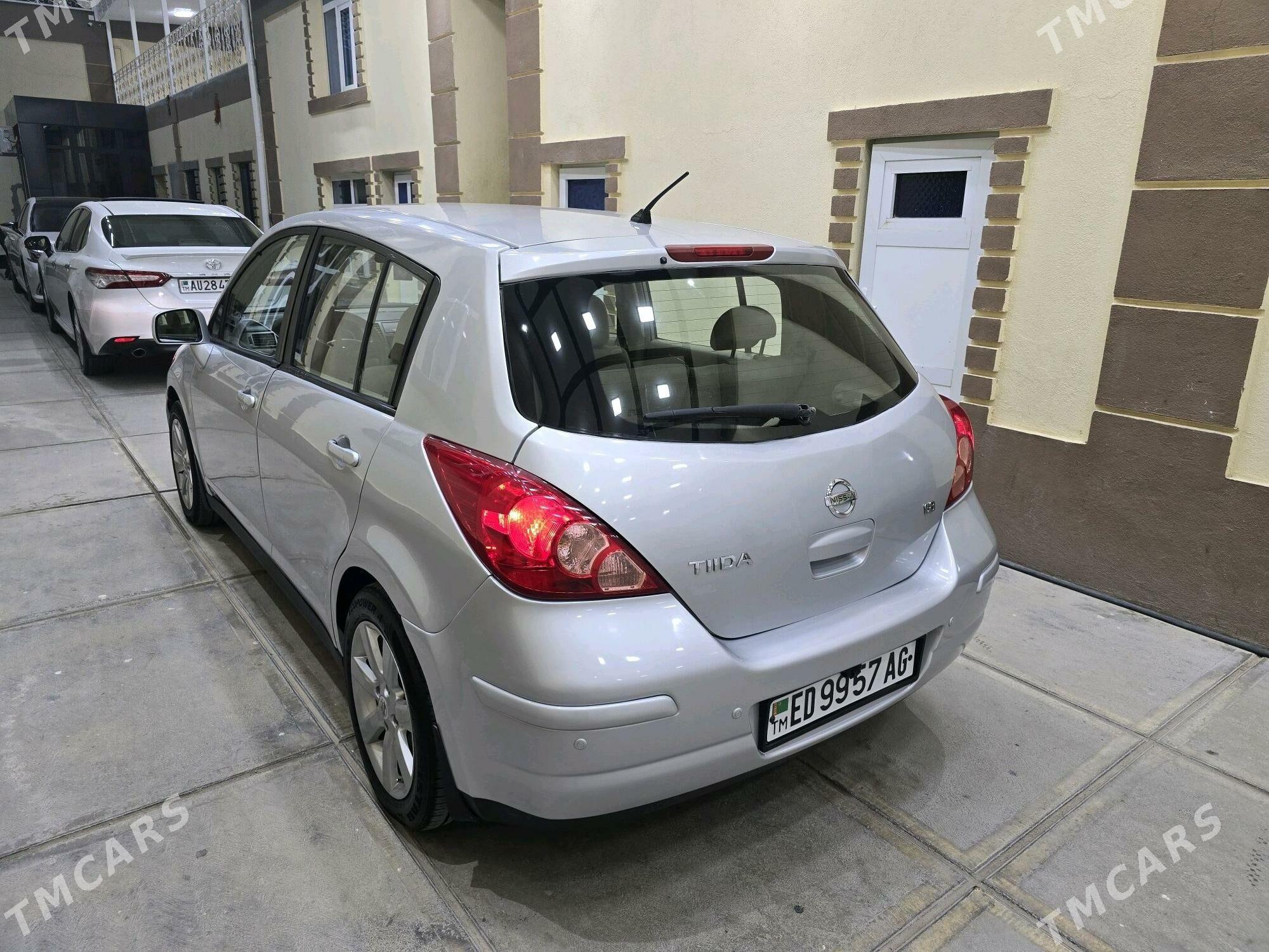 Nissan Tiida 2010 - 155 000 TMT - Çoganly - img 3