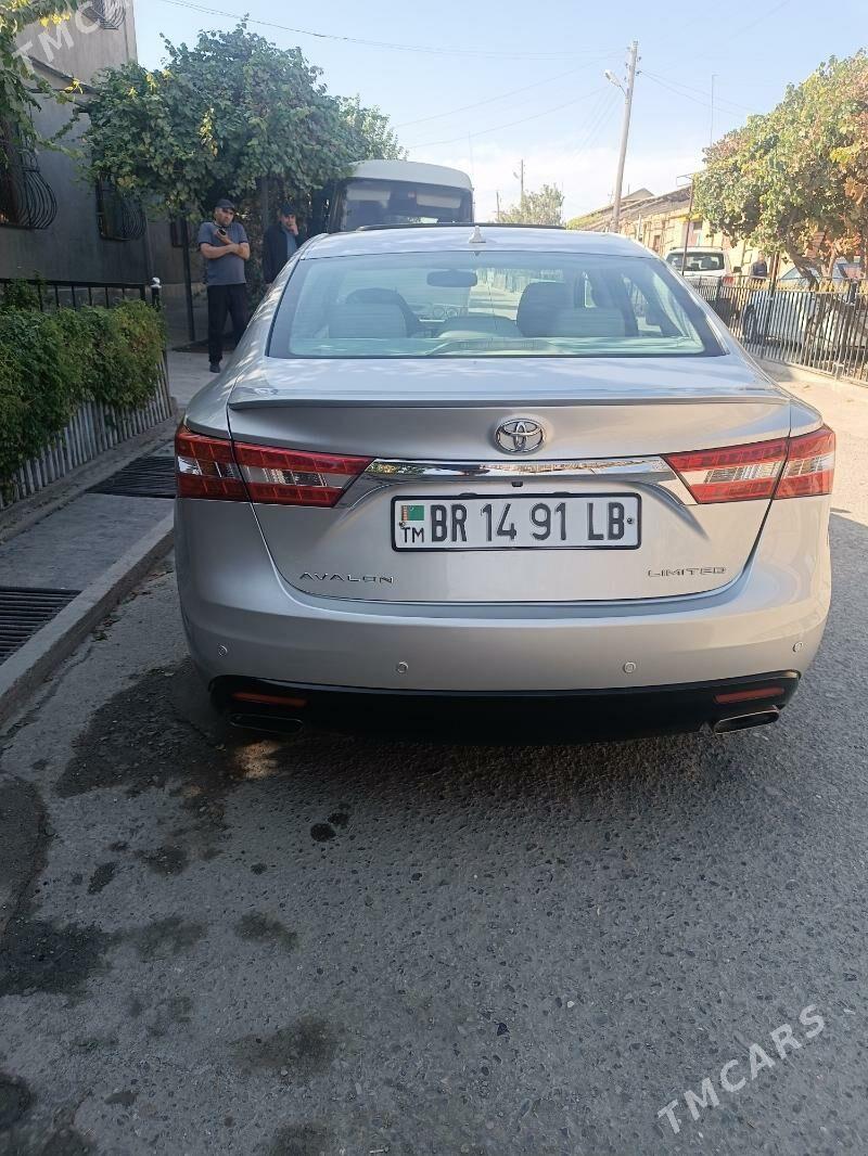 Toyota Avalon 2013 - 320 000 TMT - Türkmenabat - img 4
