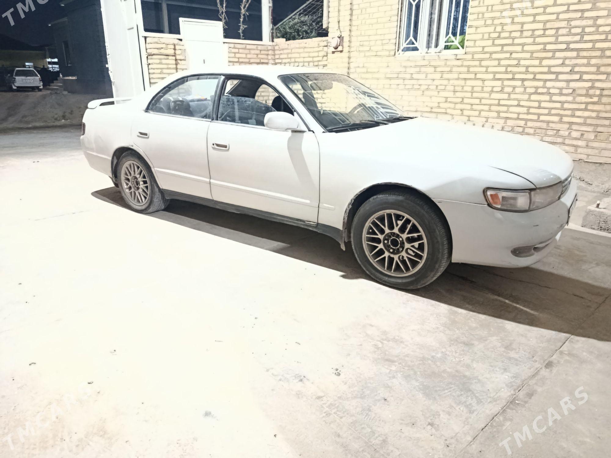 Toyota Chaser 1993 - 60 000 TMT - Мары - img 3