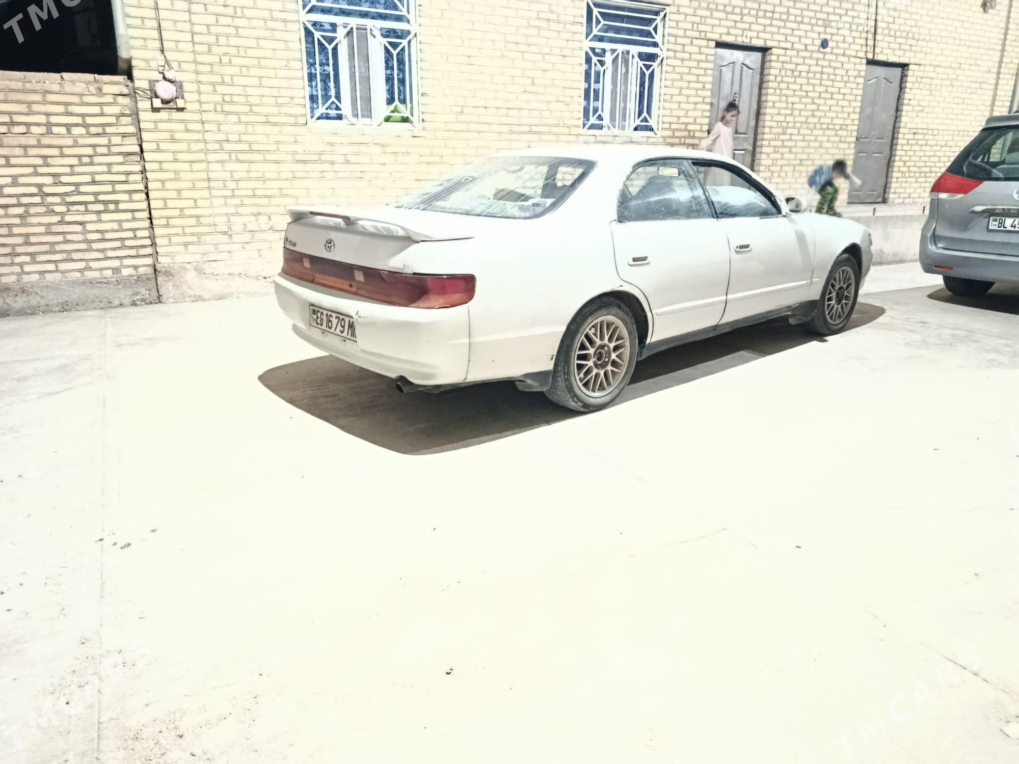 Toyota Chaser 1993 - 60 000 TMT - Мары - img 4