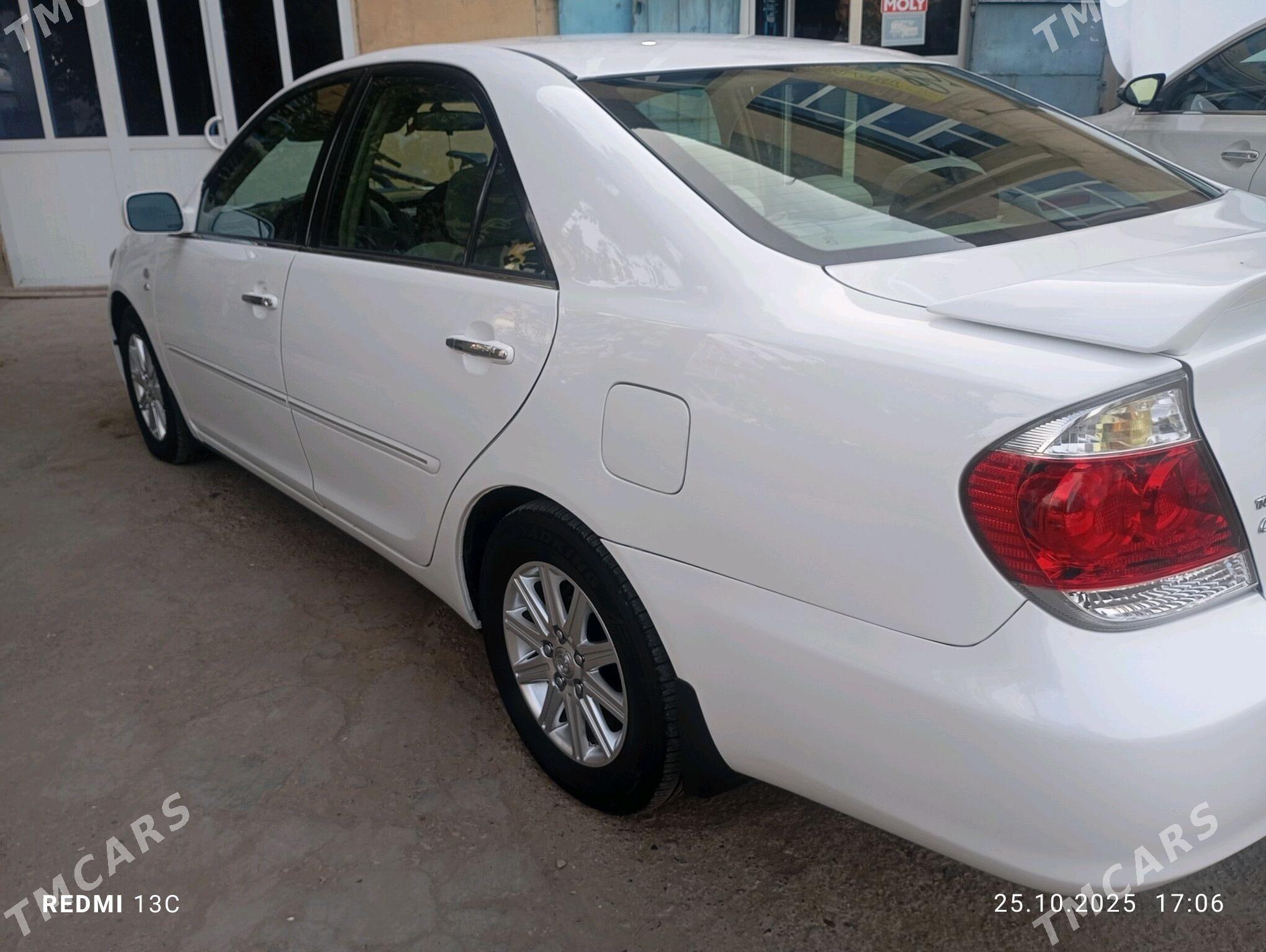 Toyota Camry 2005 - 180 000 TMT - Mary - img 3