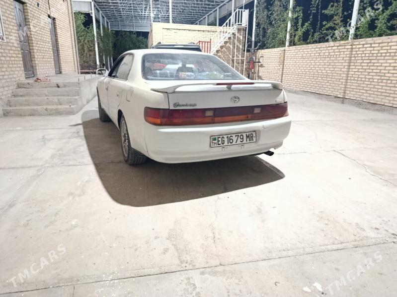 Toyota Chaser 1993 - 60 000 TMT - Мары - img 2