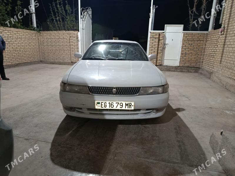 Toyota Chaser 1993 - 60 000 TMT - Мары - img 1