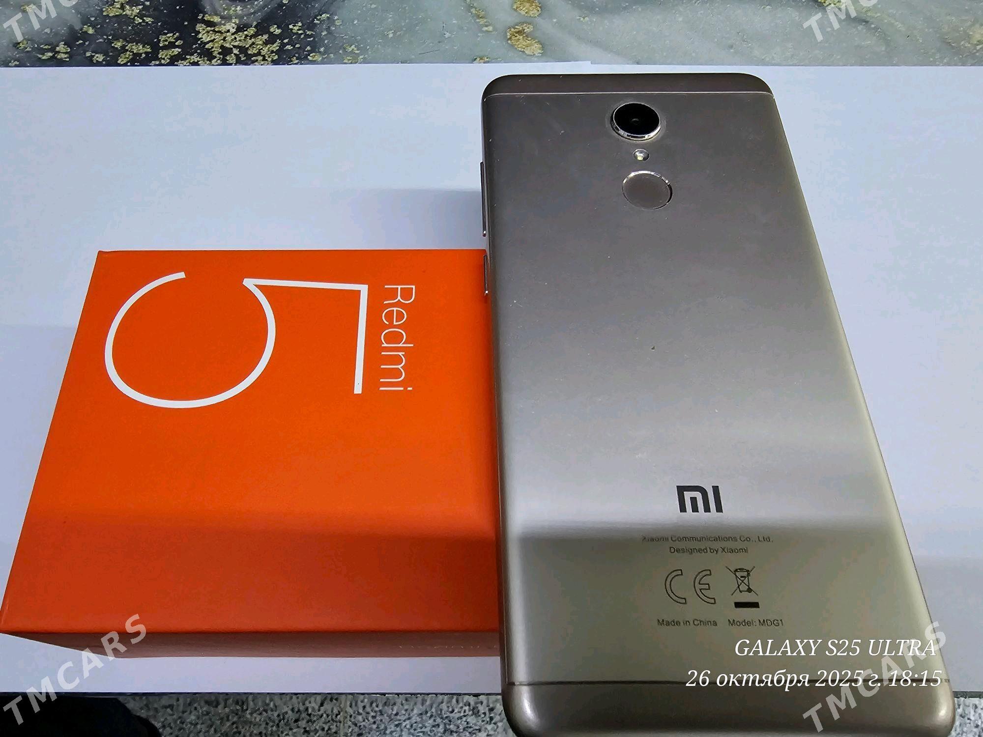 REDMI 5 - Дашогуз - img 2