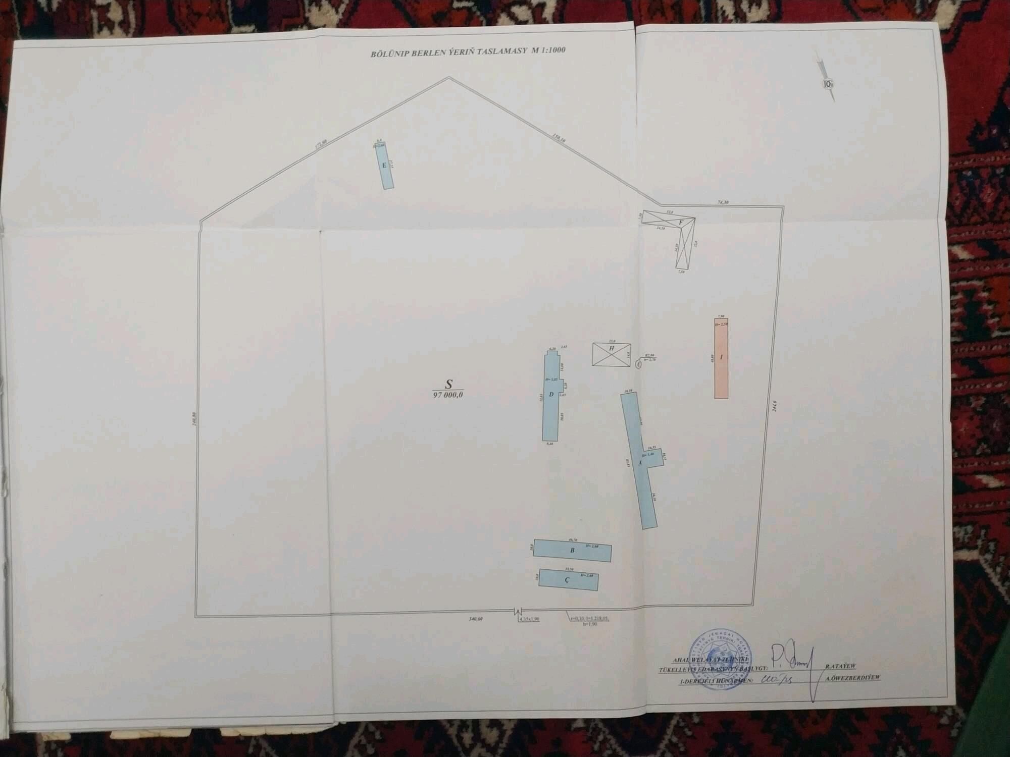 TeplisaÖnümçilikSowadyjySklad - Бахарден - img 10