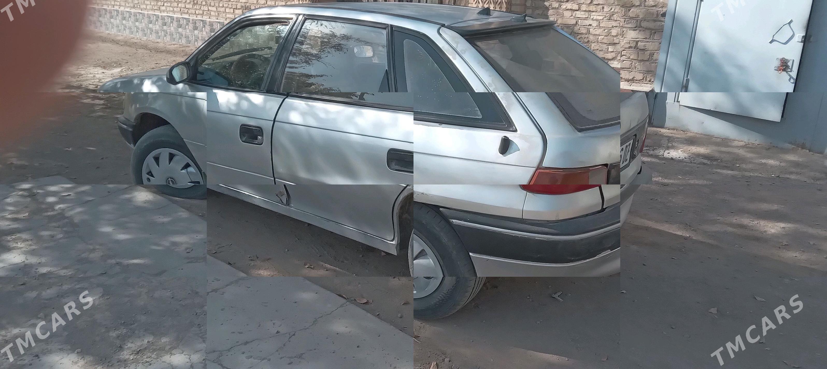 Opel Agila 1992 - 25 000 TMT - Болдумсаз - img 3