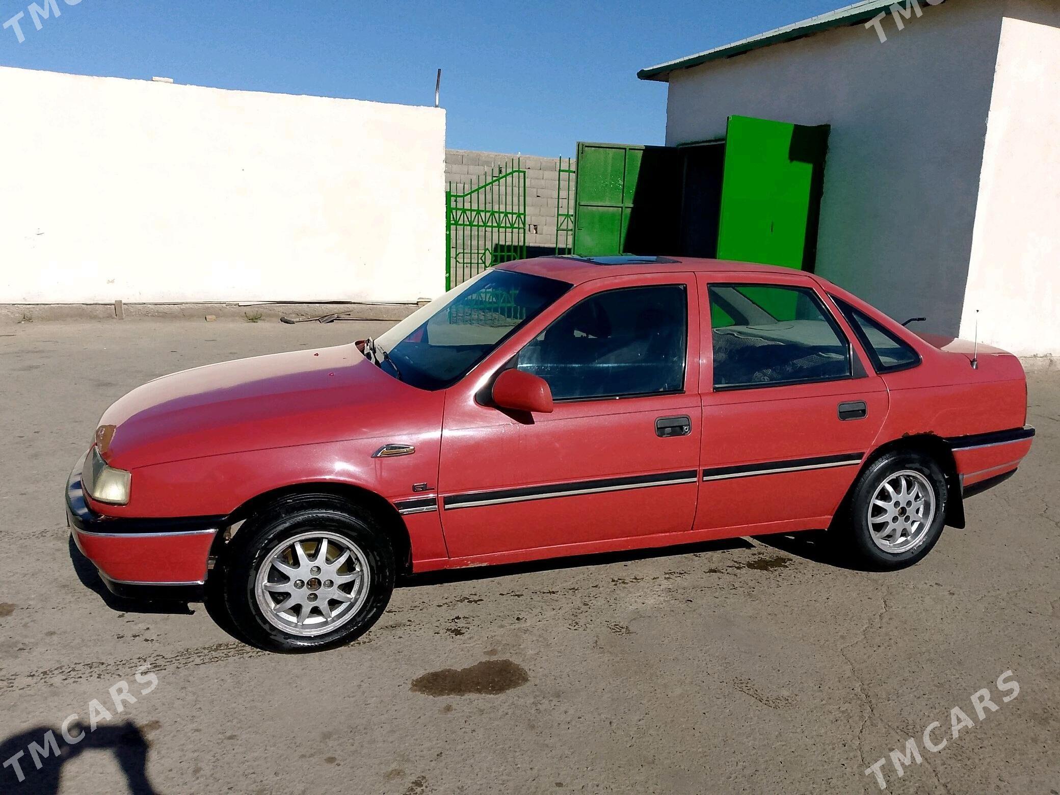 Opel Vectra 1992 - 26 000 TMT - Акдепе - img 3