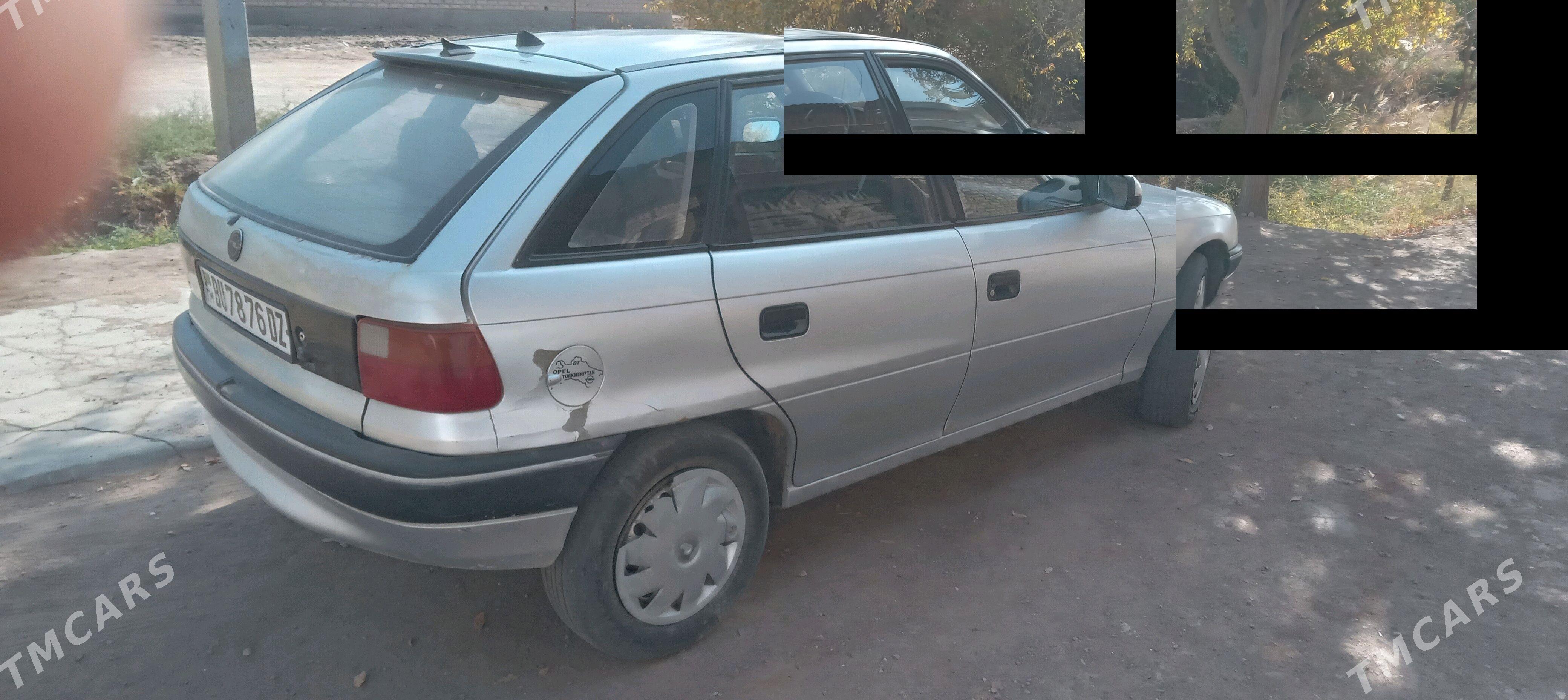 Opel Agila 1992 - 25 000 TMT - Болдумсаз - img 4