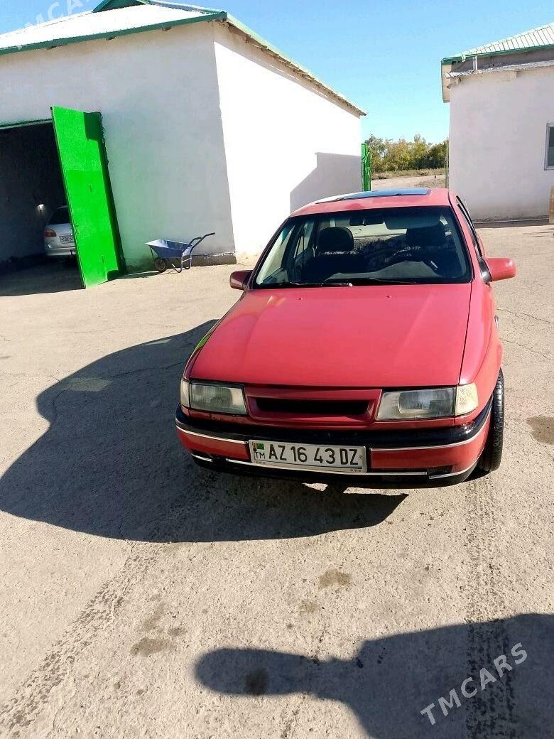 Opel Vectra 1992 - 26 000 TMT - Акдепе - img 4