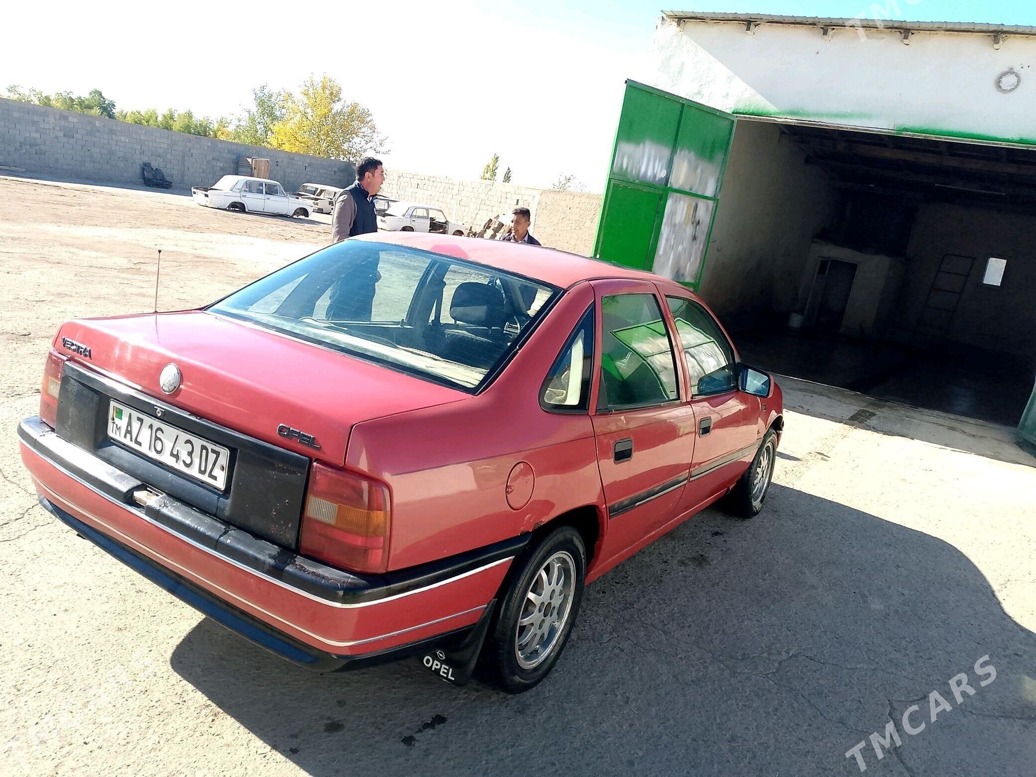 Opel Vectra 1992 - 26 000 TMT - Акдепе - img 2