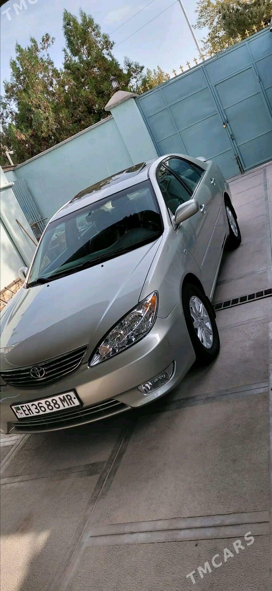Toyota Camry 2002 - 220 000 TMT - Байрамали - img 4