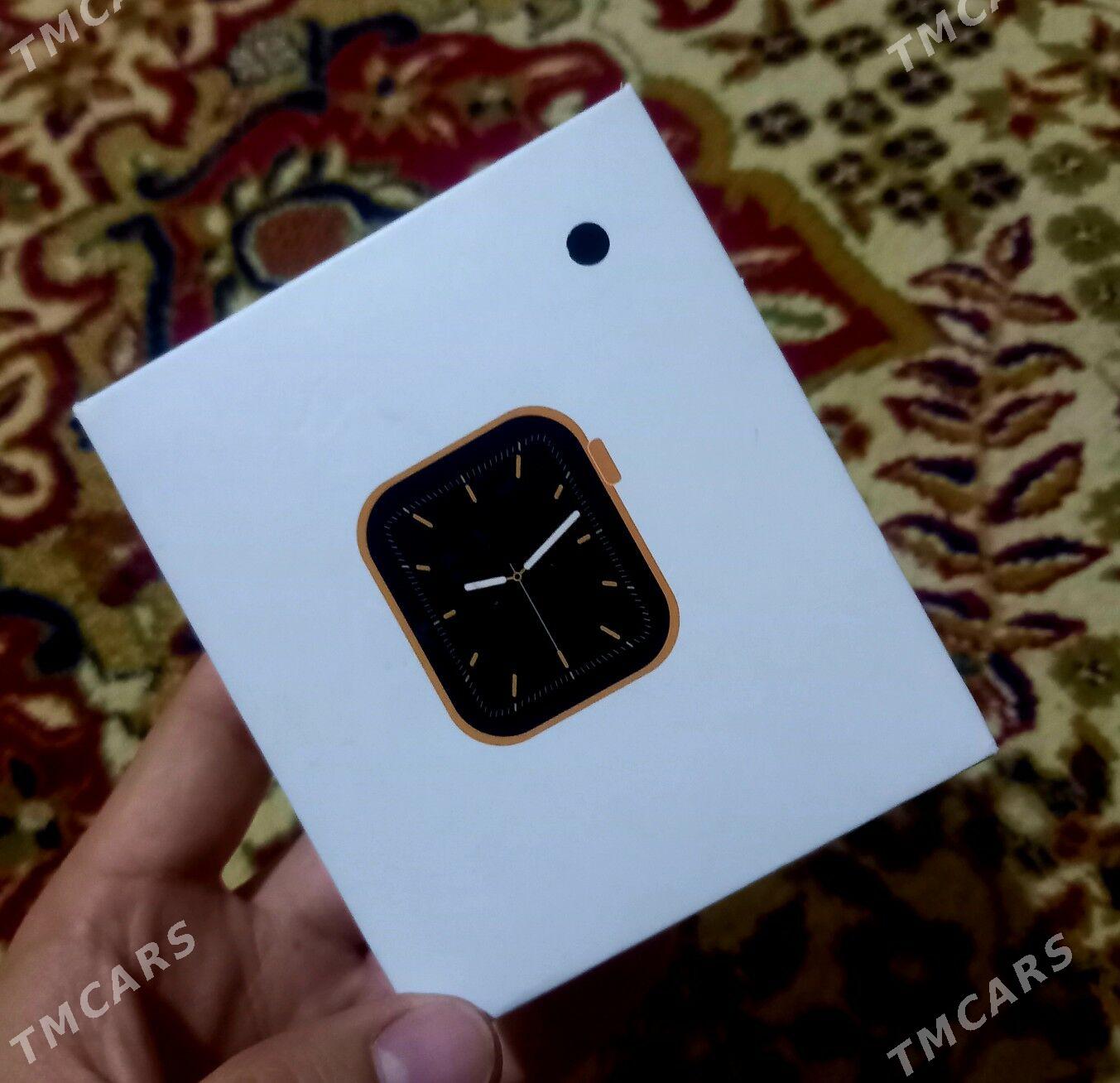 Smart Watch - Türkmenbaşy - img 1