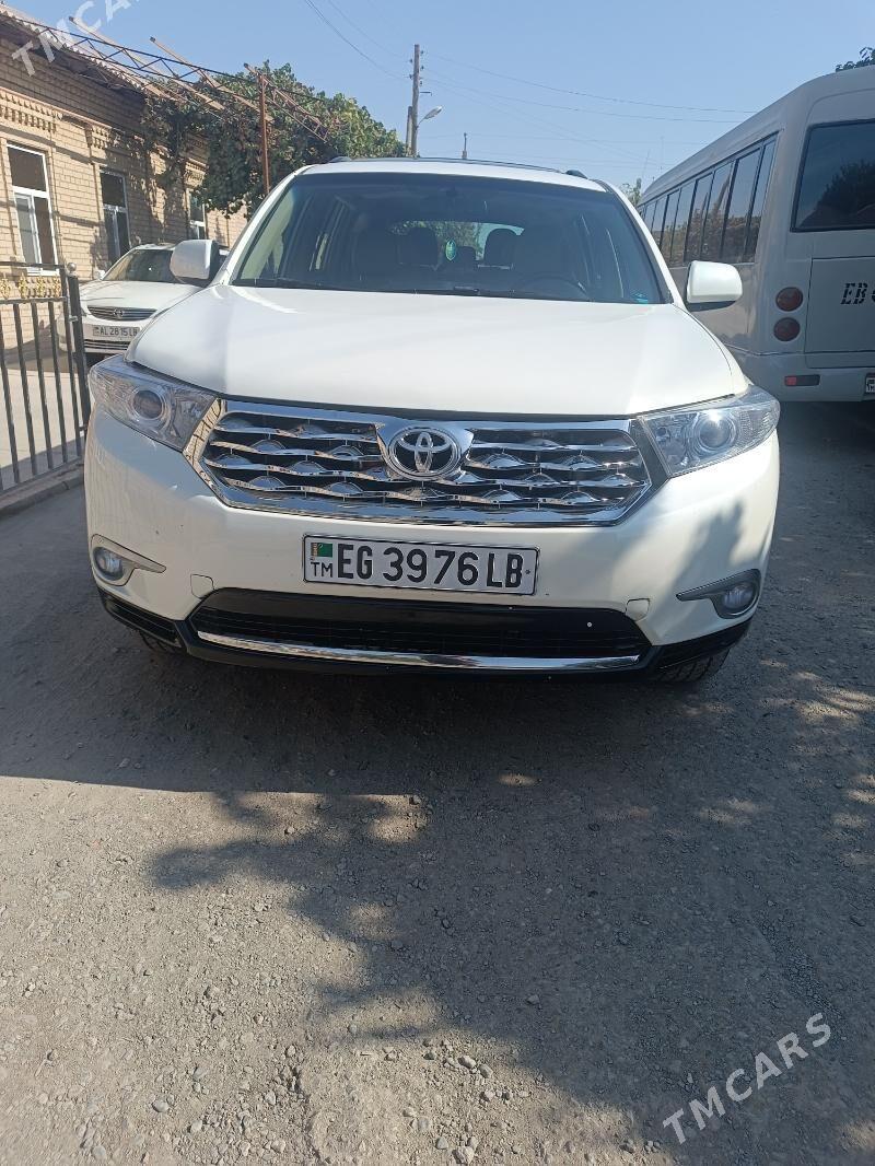Toyota Highlander 2012 - 290 000 TMT - Туркменабат - img 4