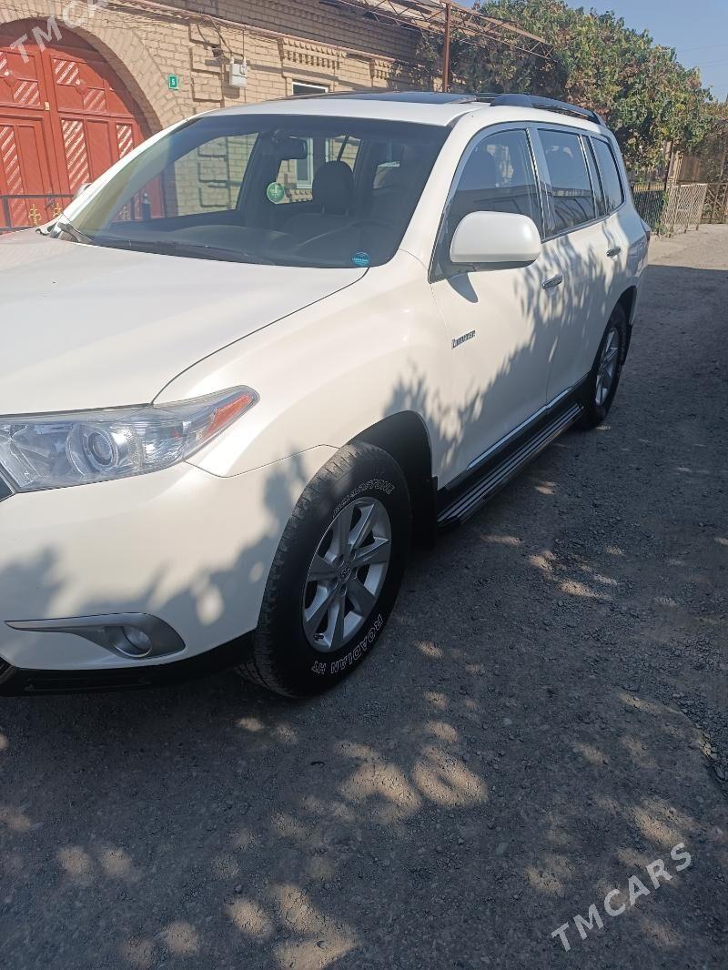 Toyota Highlander 2012 - 290 000 TMT - Туркменабат - img 3