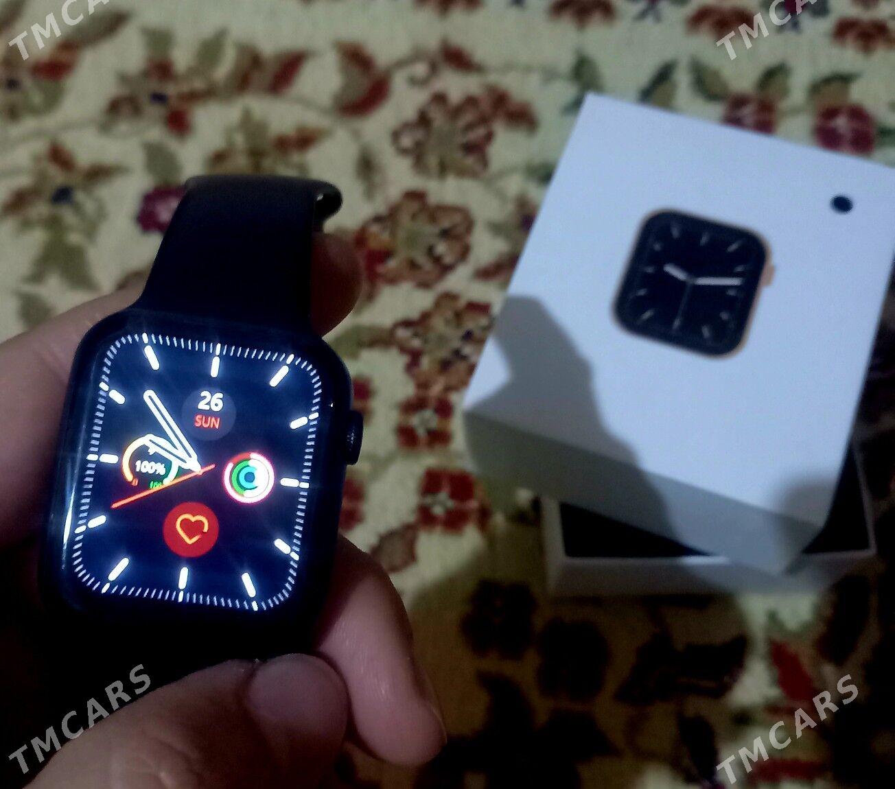 Smart Watch - Türkmenbaşy - img 2