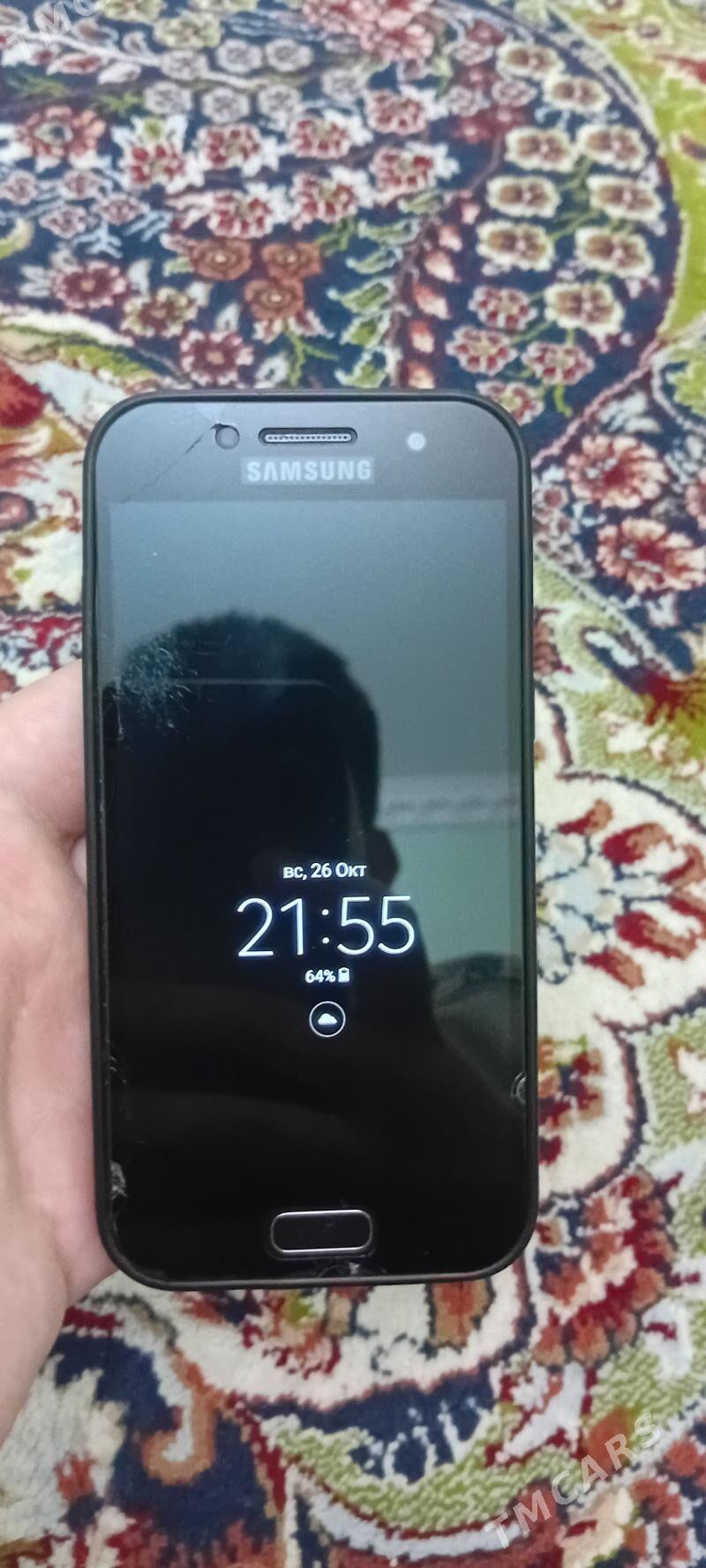 samsung a3 (2017) - Dosaaf - img 1