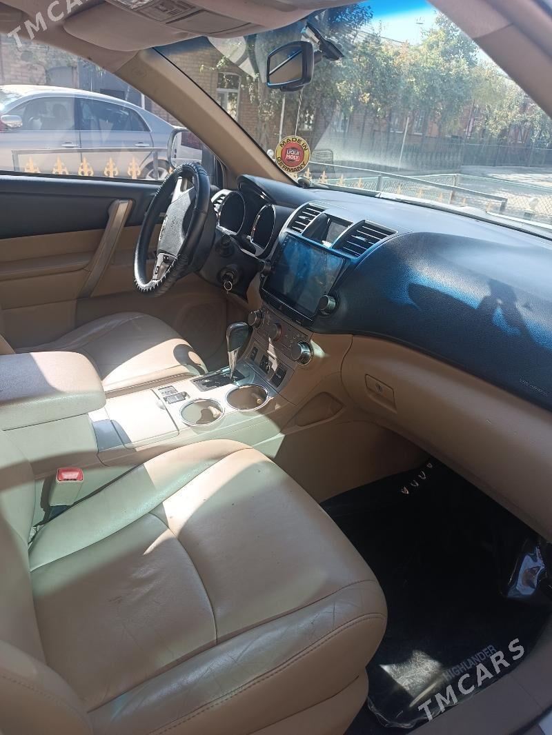 Toyota Highlander 2012 - 290 000 TMT - Туркменабат - img 5