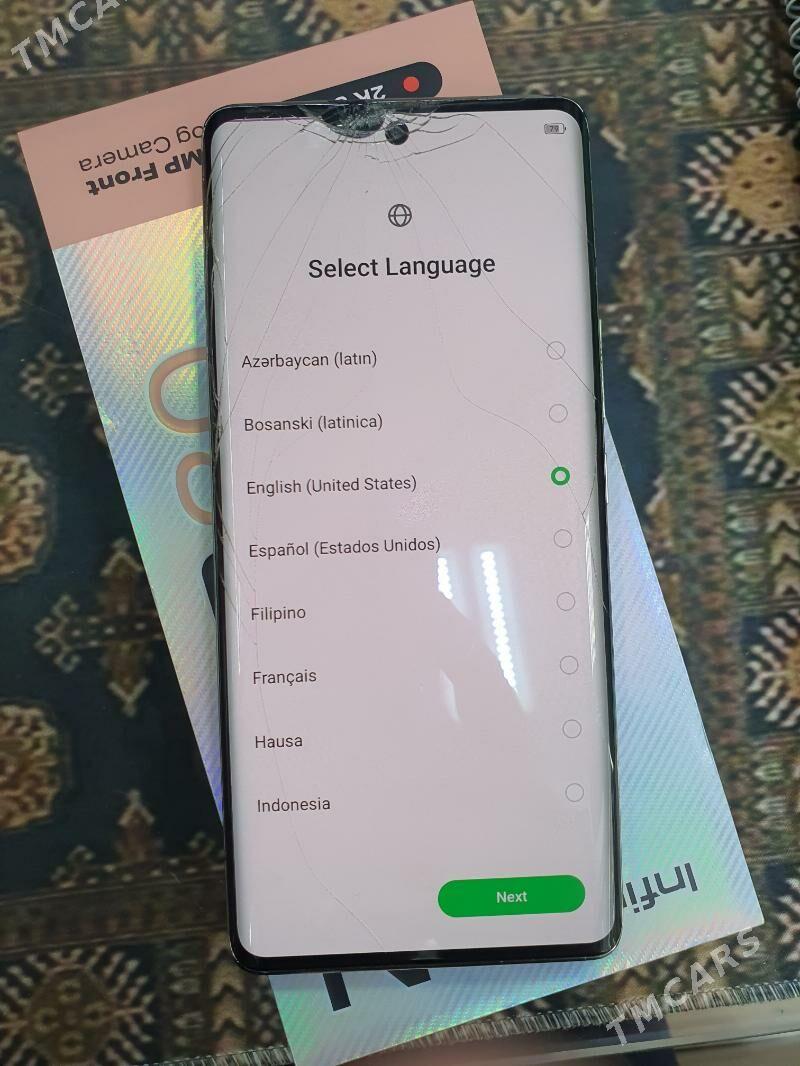 infinix zero 30 - Ашхабад - img 5