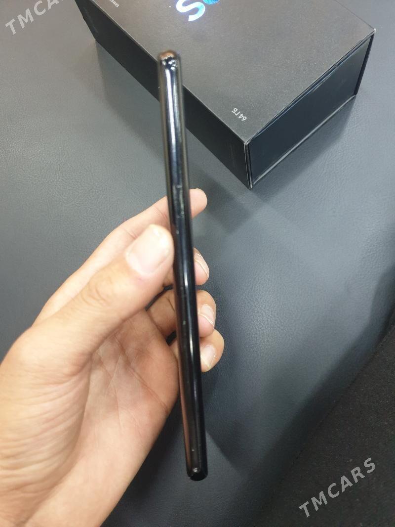Samsung S8 4/64 2sim - Aşgabat - img 3