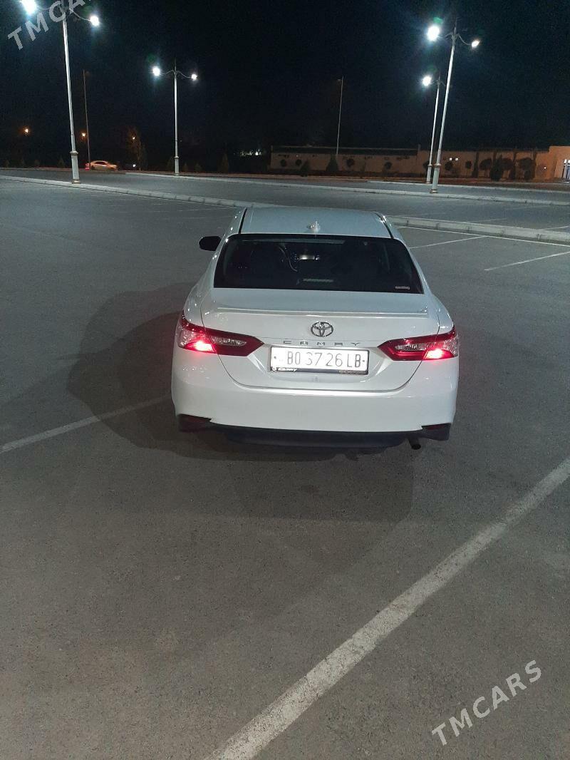 Toyota Camry 2020 - 300 000 TMT - Туркменабат - img 4