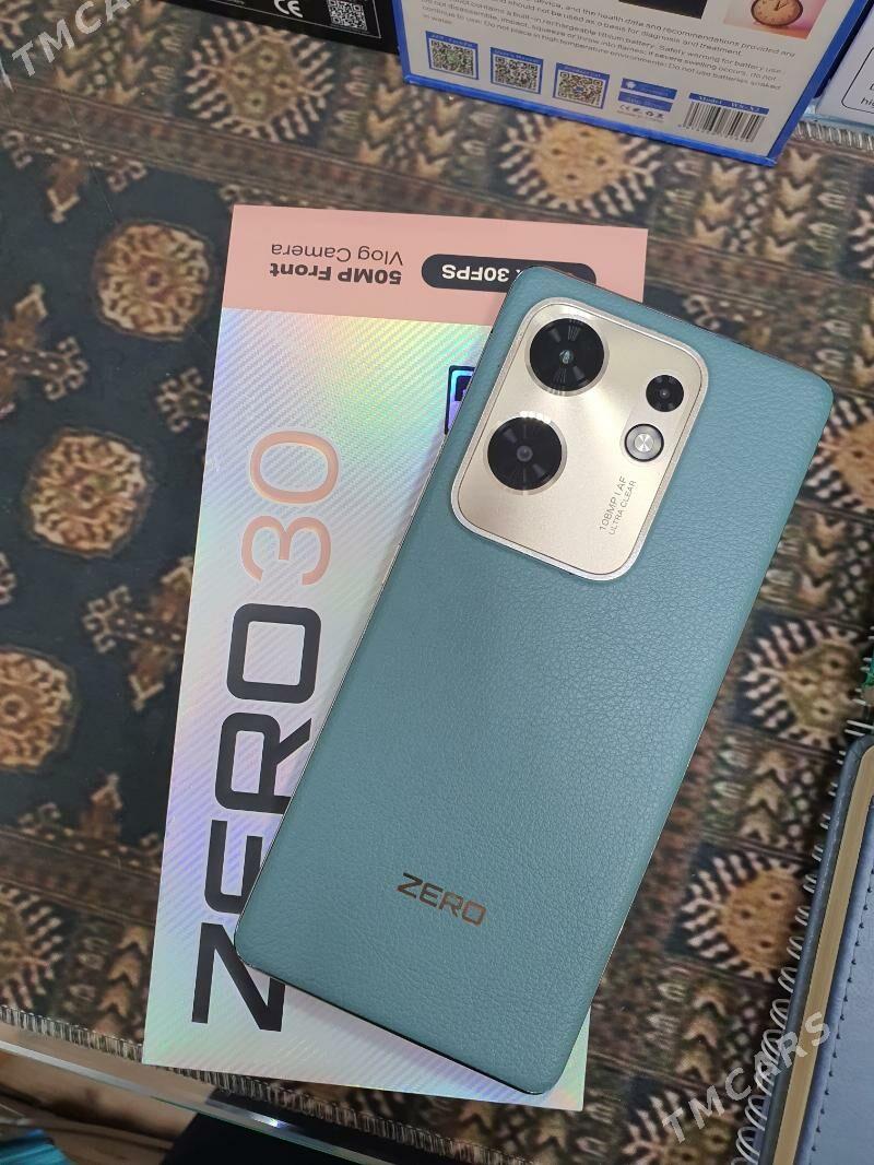 infinix zero 30 - Ашхабад - img 4