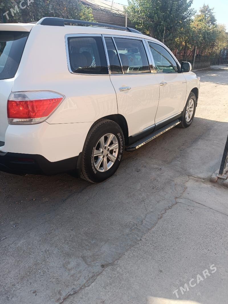 Toyota Highlander 2012 - 290 000 TMT - Туркменабат - img 7