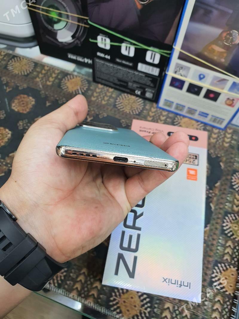 infinix zero 30 - Ашхабад - img 8