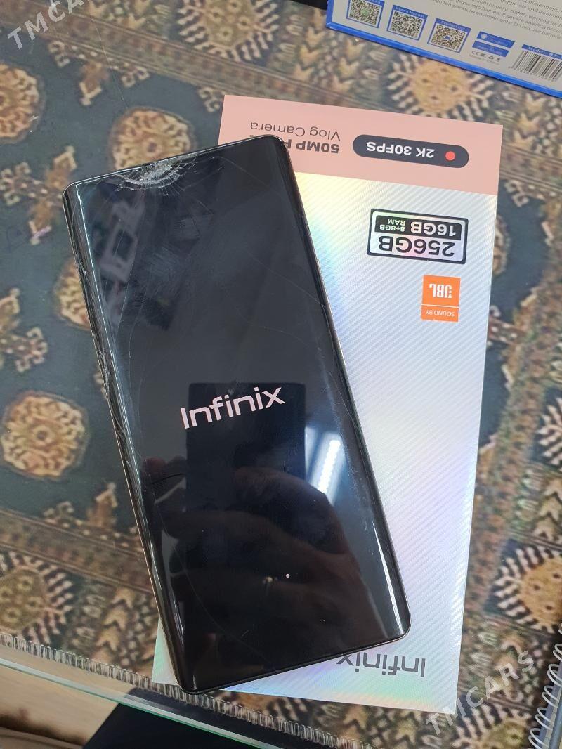 infinix zero 30 - Ашхабад - img 6
