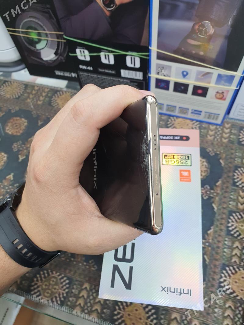 infinix zero 30 - Ашхабад - img 3