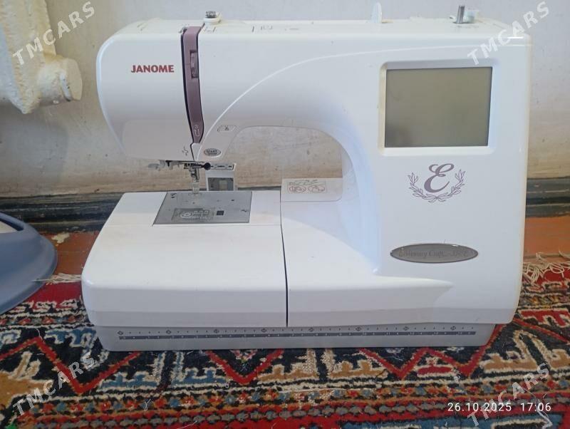 Janome (Kompyuter mashyn) - Köneürgenç - img 3